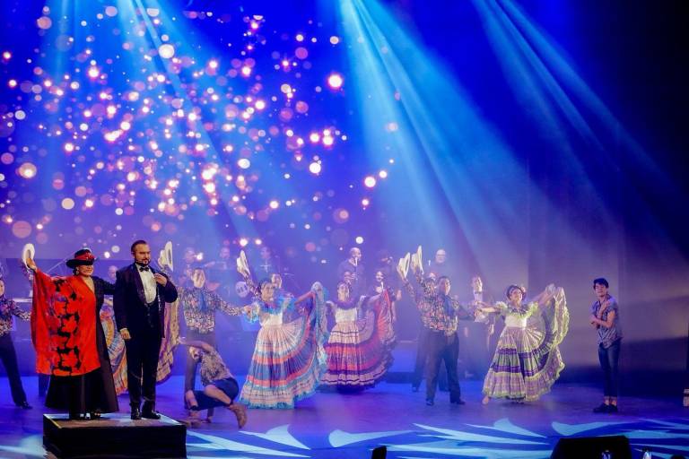 ‘Así canta Sinaloa’ llena de orgullo música y emoción a los mazatlecos