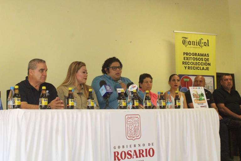 Presentan en Rosario al equipo Mineros Tonicol de la Liga de Basquetbol del Pacífico