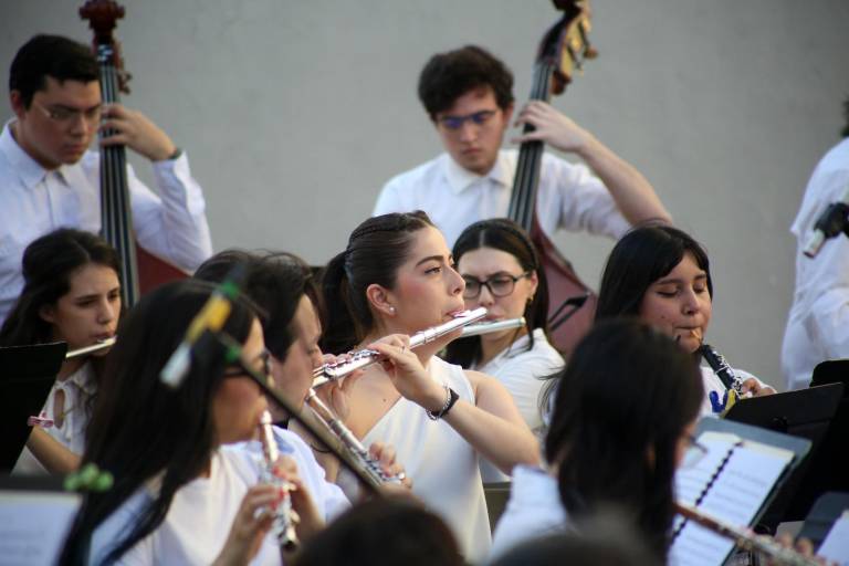 Abrirá Banda Sinfónica Juvenil el Encuentro Jóvenes por la Paz