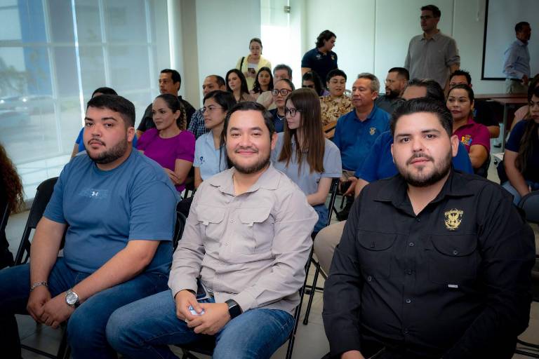 ¡Modernización y cumplimiento! Pone en marcha la UAS el registro de datos biométricos para el control digital de asistencia de sus trabajadores en todo el estado, como señala la Ley Federal del Trabajo