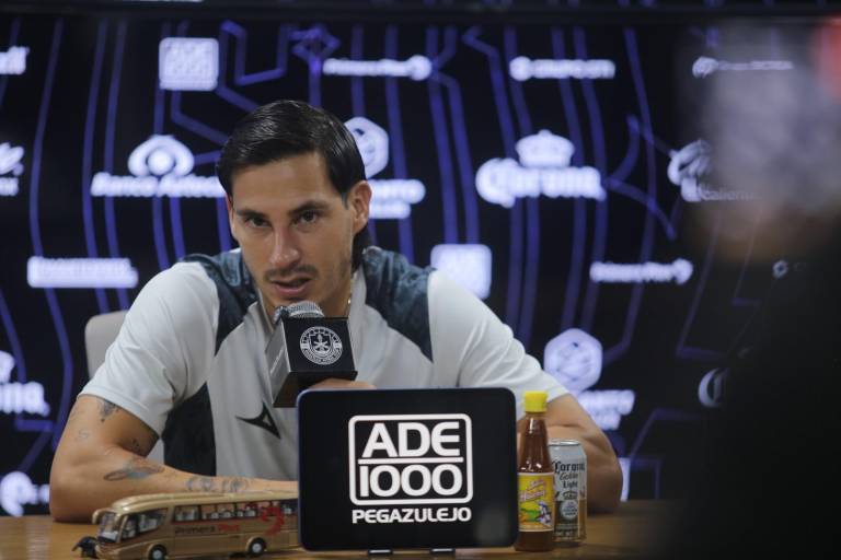 Destacan Mauro Lainez y Yoel Bárcenas el sistema de juego ofensivo de Siboldi