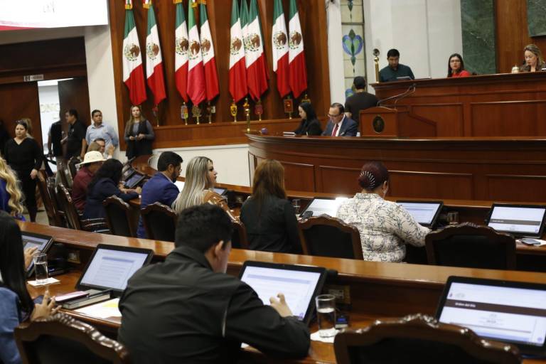 Congreso aprueba convocatoria en busca de titulares para Órgano Interno de Control de CEDH y Tribunal de Justicia Administrativa
