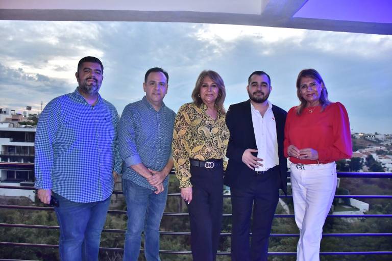 Presenta Impulsa Inmuebles su nuevo proyecto Icónica Park Residences