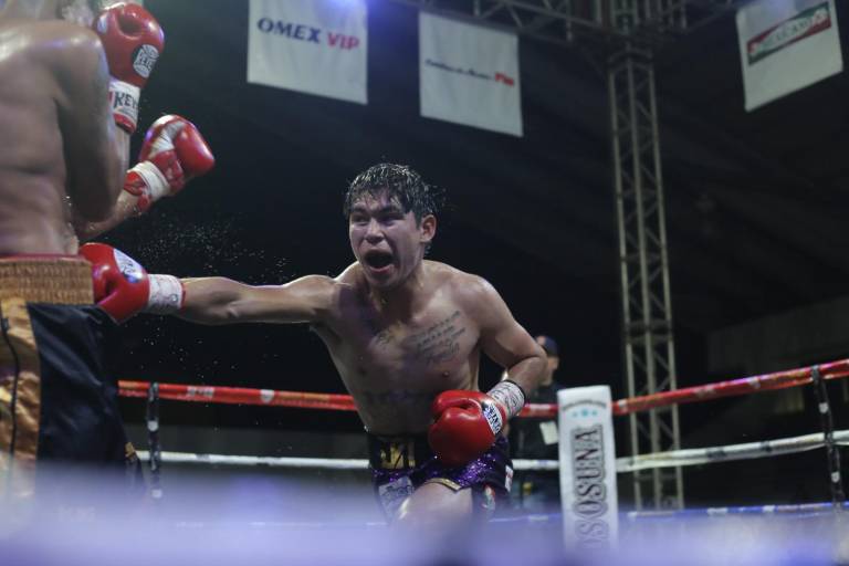 ‘Chinito’ Amaro se suma a cartelera Guerra en el Ring en Mazatlán