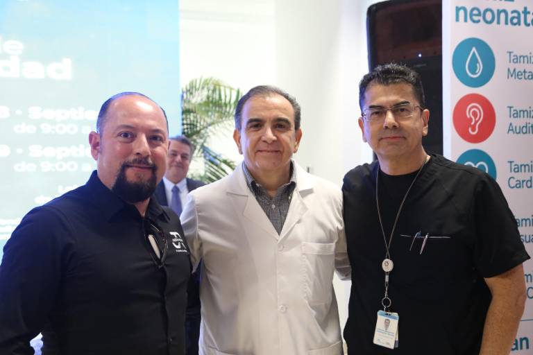 Realiza Hospital Ángeles la cuarta edición de su ‘Feria de Maternidad’
