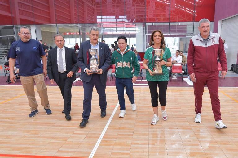 Partido de exhibición de fútbol entre Botargas promueve salud y activación en el marco del Mundial Social 2026