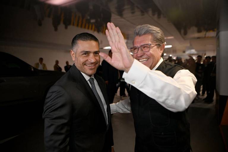 García Harfuch descarta vínculo entre asesinato de funcionarios de Brugada y su atentado