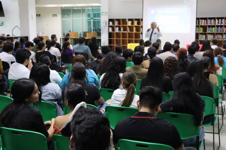 La Universidad Tecnológica de Escuinapa inaugura la Semana Estatal del Conocimiento 2025