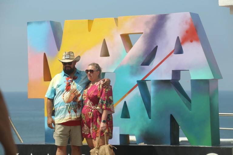 Mazatlán, uno de los destinos más visitados este verano, señala Sectur