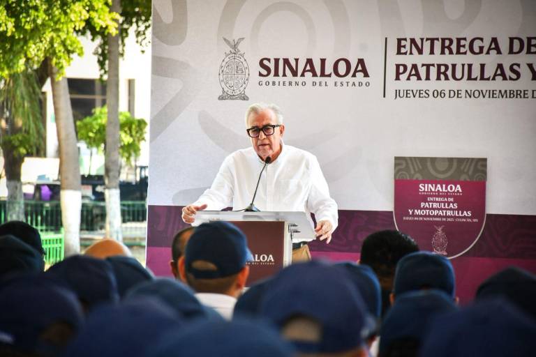 Casi 90 adolescentes han sido detenidos en enfrentamientos armados, confirma el Gobernador