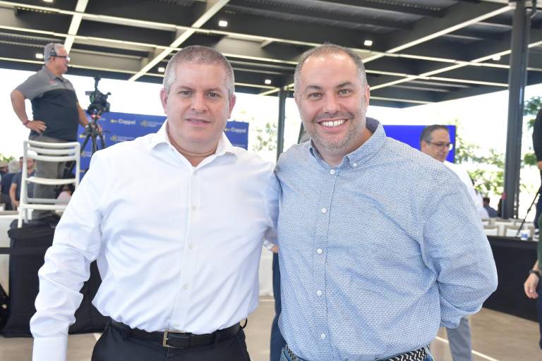 Inaugura Grupo Coppel su Club Deportivo