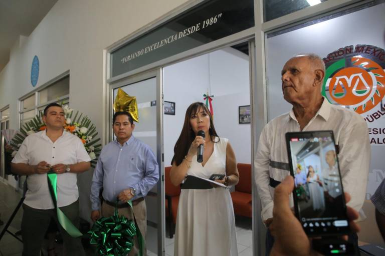 Asociación Mexicana de Contadores Públicos Colegio Profesional en Mazatlán tiene nuevas oficinas