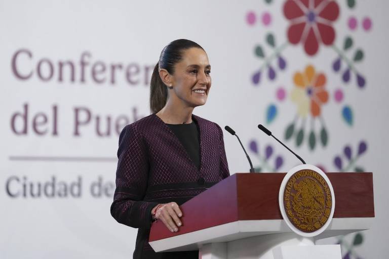 Sheinbaum destaca el impacto del Mundial 2026 en México