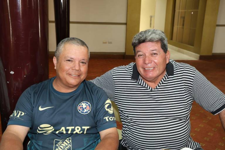 Celebran colaboradores de Noroeste, el tradicional Día del Padre