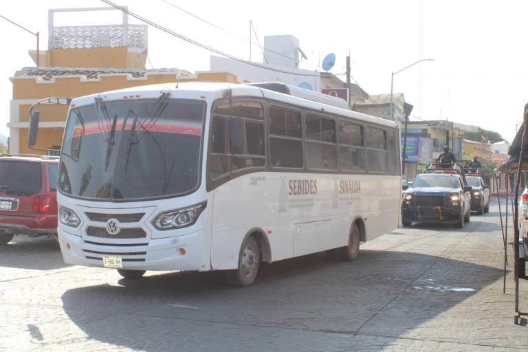 Reportan enfrentamientos en la zona serrana de Rosario