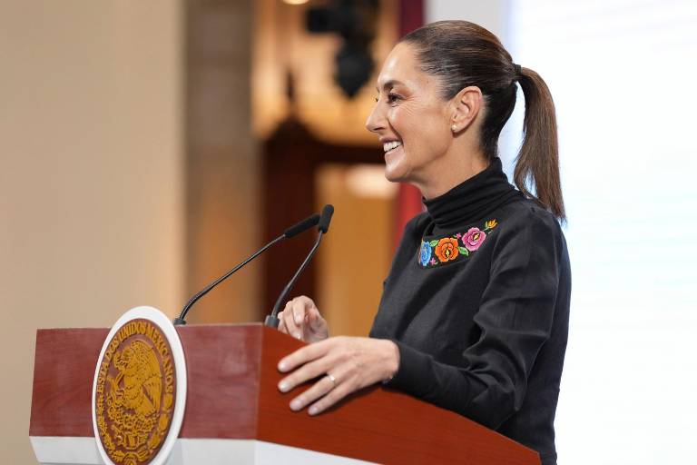 Sheinbaum evalúa ‘sensibilidad social’ y dominio del inglés para nombrar cónsules