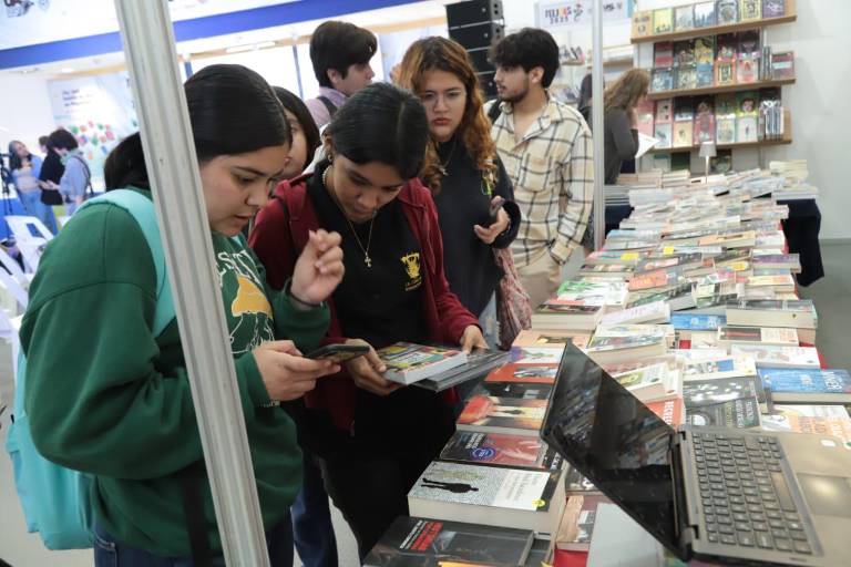 Inicia el gran encuentro literario y cultural, FeliUAS 2025