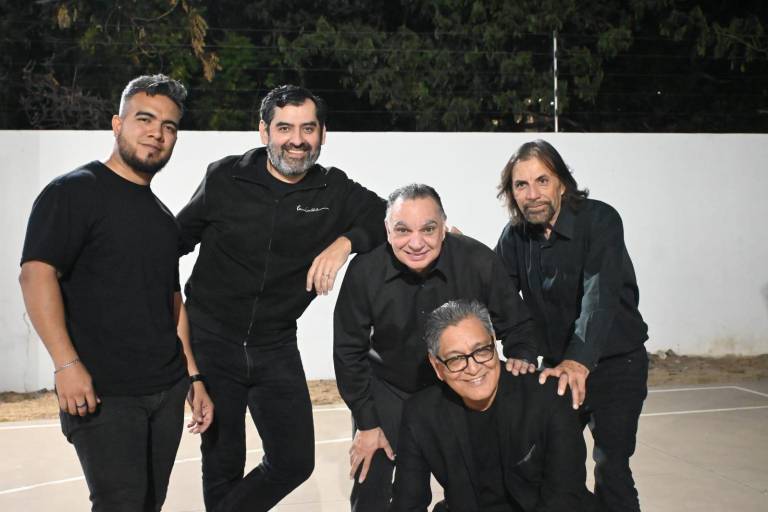 Vuelven los Beatles sinfónico, con la OSSLA y el Grupo#9