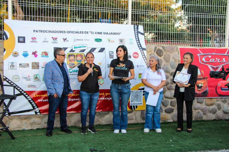 A la iniciativa de Mirna Bustamante, se sumaron DIF, el Voluntariado Estatal de la Secretaría de Salud y Parques Alegres