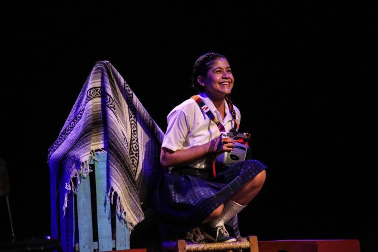 Con ‘La señora de la radio’ inicia el Festival de Monólogos Teatro a una sola voz