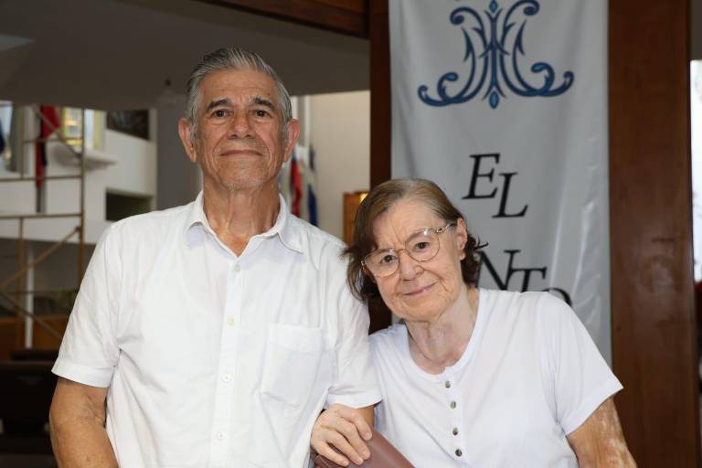 Participan en los festejos a Nuestra Señora de Fátima