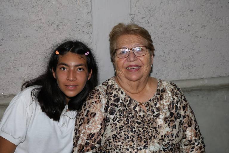 Participan en los festejos a Nuestra Señora de Fátima