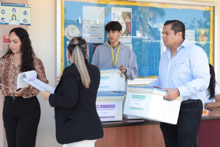 Culmina jornada de elecciones en la UAS por la Rectoría; todavía no hay ganador