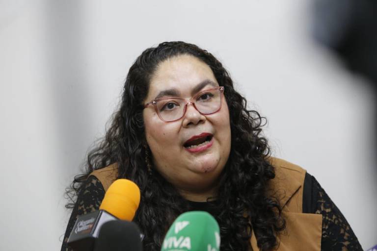 Olvídense de ganar la nota... no queremos periodistas mártires, no los queremos muertos: Jhenny Bernal