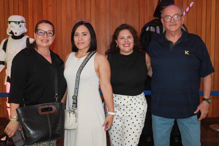 Viajan fans de ‘Star Wars’ por toda la galaxia, a través de su música