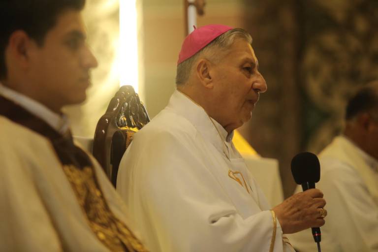 Pide Obispo de Mazatlán a autoridades configurar sus estrategias de seguridad para que sean más efectivas