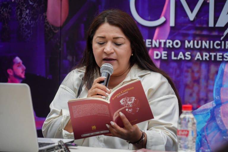 Llegará el Festival Internacional de Poesía ‘La mujer en las letras’ a Mazatlán