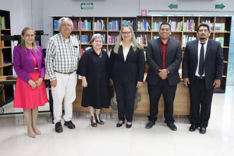 Otorga UTEsc primeros grados de Maestría en Gestión e Innovación en las Organizaciones. Se otorgarán más en enero de 2026