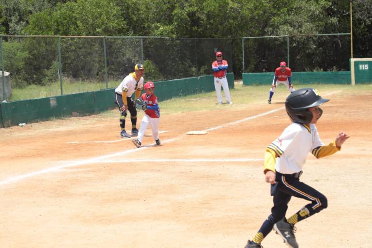 Categoría Escuelita conoce a sus finalistas en Nacional de Regiones 2025