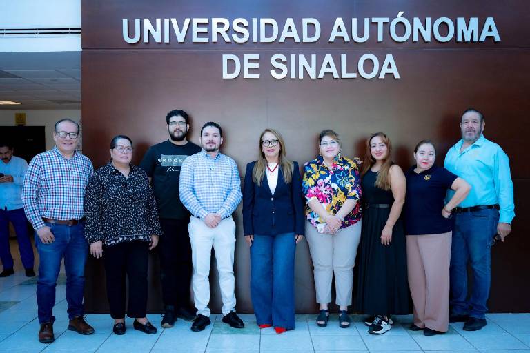 ¡Modernización y cumplimiento! Pone en marcha la UAS el registro de datos biométricos para el control digital de asistencia de sus trabajadores en todo el estado, como señala la Ley Federal del Trabajo