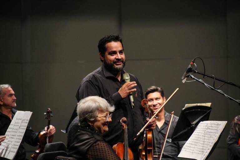 Samuel Murillo estrenará su ‘’Cumbia 50’, para celebrar los 50 años de Diforcur–Isic