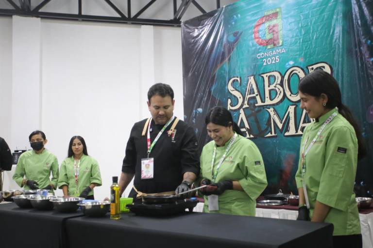Ponen en marcha el Congreso Gastronómico de Mazatlán