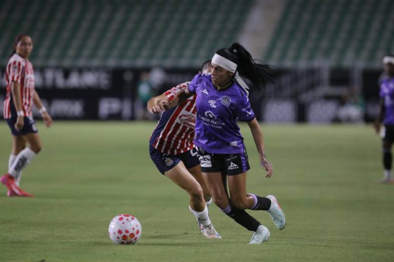 Mazatlán Femenil se interna en el ‘infierno’ contra Toluca