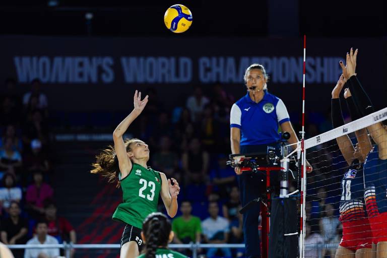 México suma su segundo descalabro, luego de caer ante República Dominicana, en el Mundial de voleibol