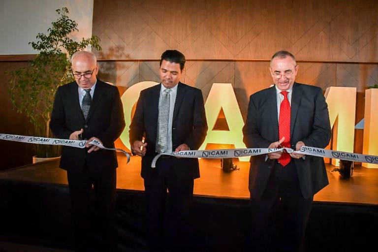 Presenta Icami sus nuevas instalaciones