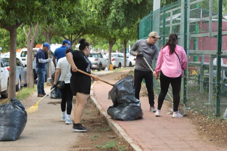 Realizan segunda jornada del programa ‘Mazatlán, te queremos limpio’