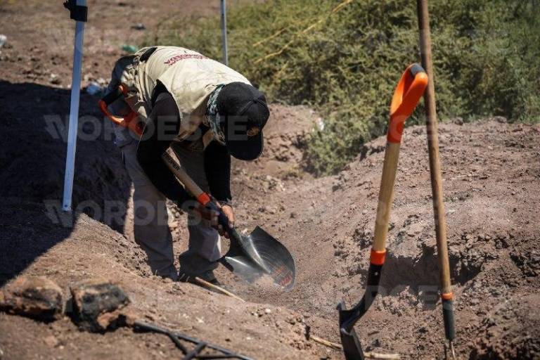 Hallan cuerpo en descomposición en el basurón de Culiacán