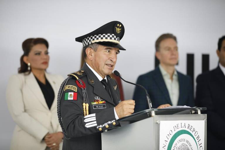 Senadores ‘4T’ avalan la militarización de la Guardia Nacional y la seguridad pública