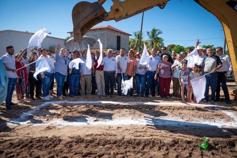 Inician construcción de tres comandancias de Policía y Tránsito Municipal en Eldorado