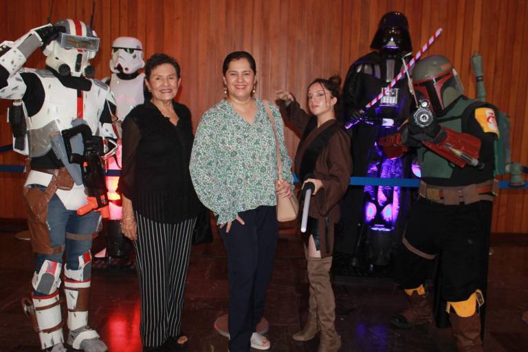 Viajan fans de ‘Star Wars’ por toda la galaxia, a través de su música