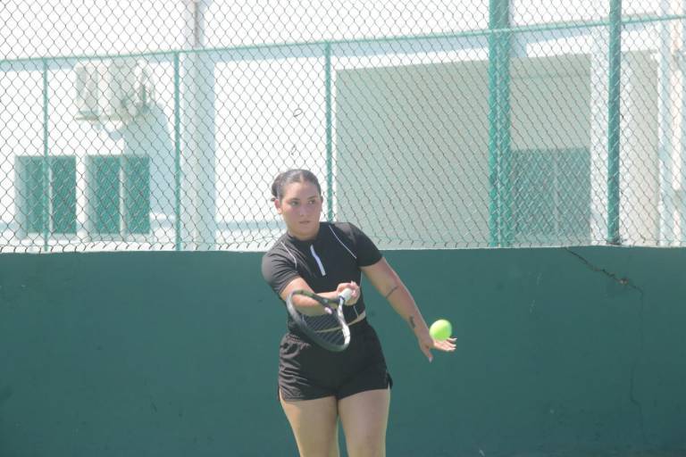 Culmina edición de Copa de Tenis Amstel Ultra, en El Cid