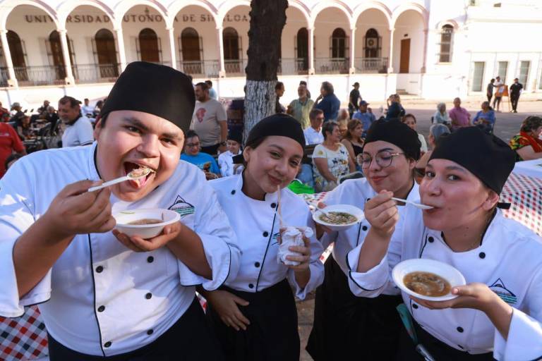 Degustan los ‘Sabores con Memoria’