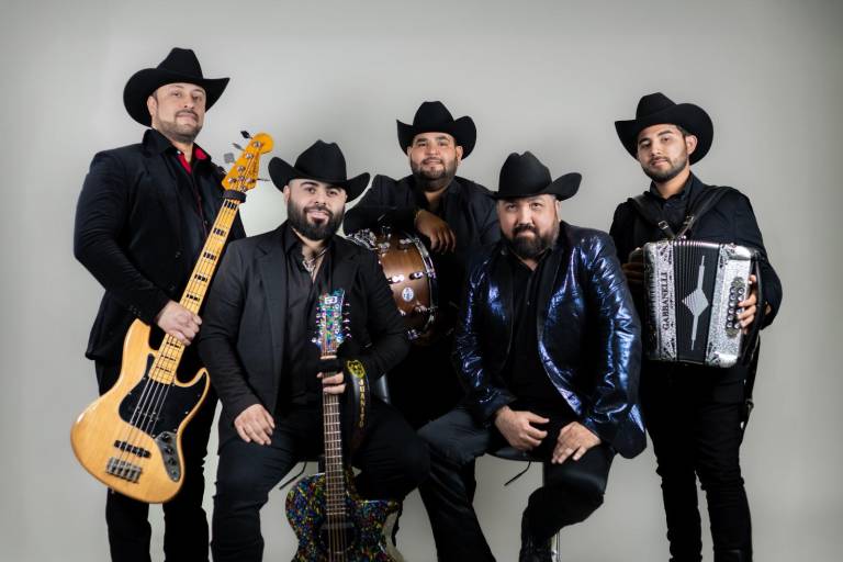Lanzan Los Intocables Jrs su álbum debut en el Regional Mexicano