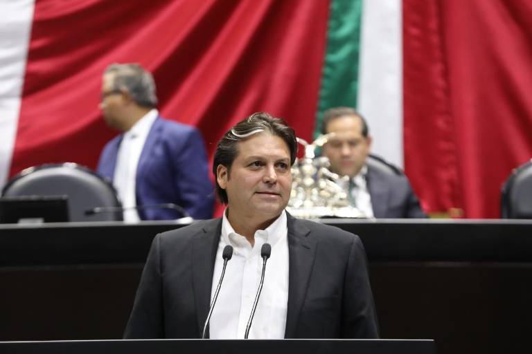 Lanza el Diputado federal Mario Zamora reforma para facilitar la adopción