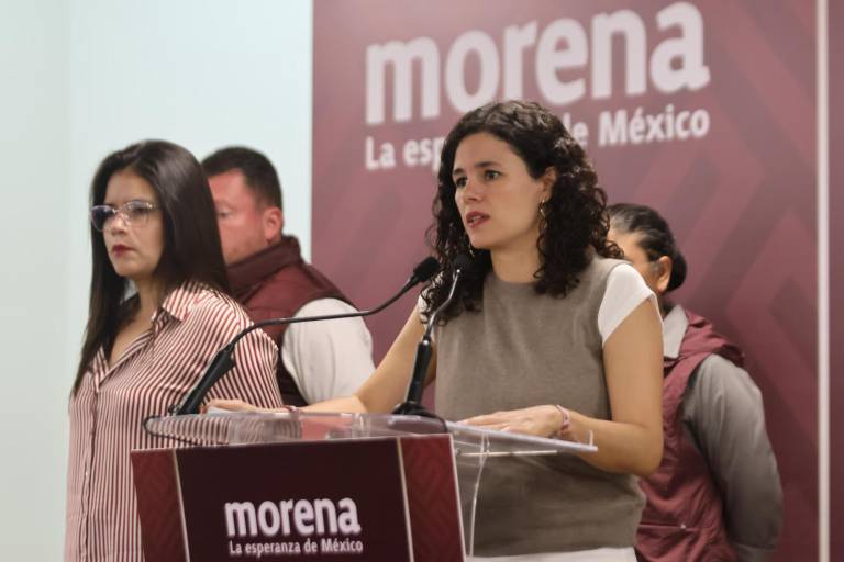 Líderes de Morena deben actuar con el ejemplo y vivir en ‘justa medianía’, dice Alcalde