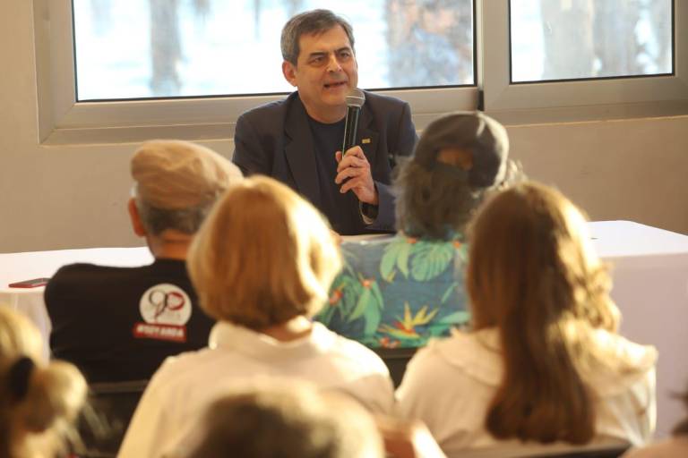 Comparte Roberto Blancarte una mirada crítica sobre el papel del Papa y la Santa Sede en el mundo contemporáneo